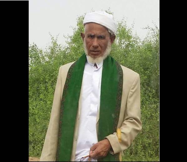 الشيخ سليمان صائم الدهر (رحمة الله عليه)