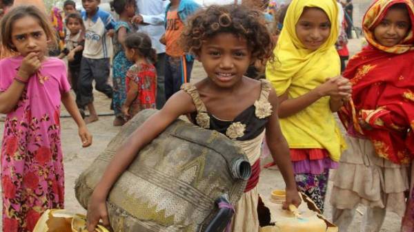 منظمة اممية: تشريد سكان 700 منزل في الحديدة