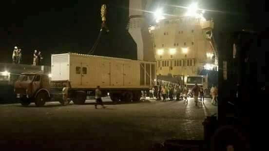 عدن: انفجار اعقبه اطلاق نار بالشيخ عثمان