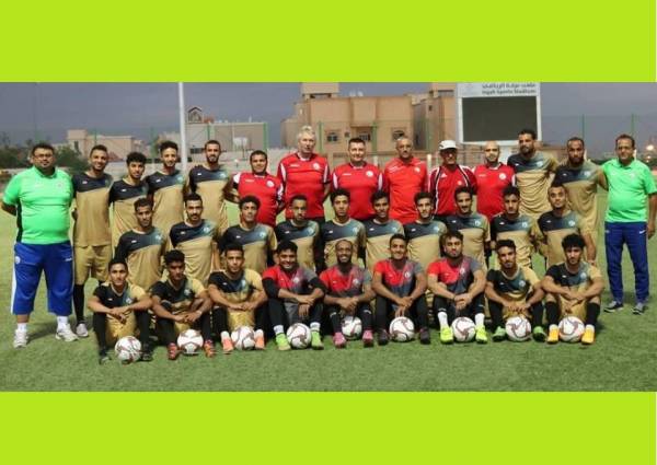 المنتخب اليمني يواجه نظيره السعودي في مباراة ودية (الموعد والقنوات الناقلة)