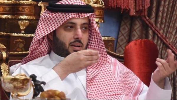 تركي آل الشيخ يكشف حقيقة مرضه بالسرطان