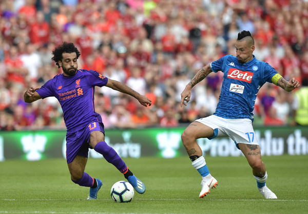 موعد مباراة ليفربول اليوم ضد نابولي في دوري ابطال اوروبا.. وهذه هي فرص التأهل