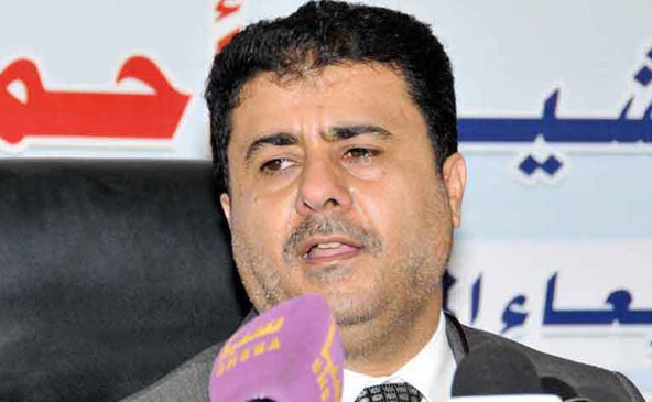 احمد صالح العيسي هو وطننا الثاني