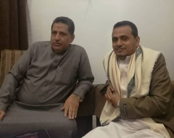 الوكيل المساعد لمحافظة ريمة “العسل” يلتقي رئيس هيئة الأركان العامة