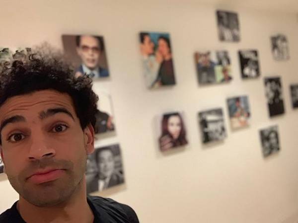 رئيس نادي الزمالك يهاجم محمد صلاح ويطالبه بالصمت!