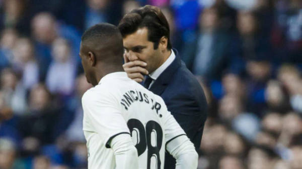 مدرب ريال مدريد يفكر بتغييرات كبيرة في التشكيلة قبل الكلاسيكو القادم