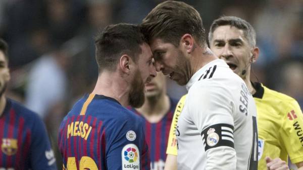 برشلونة يبتعد بصدارة الليجا بعد فوزه في الكلاسيكو على ريال مدريد بهدف نظيف