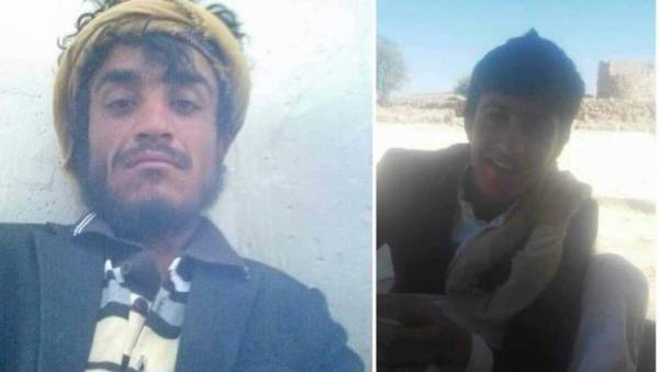 محاولات لدفن القضية بـ ” 8 بنادق “.. محافظ ريمة “الحوثي فارس الحباري” يقتل شابّين من أرحب