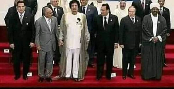 شاهد كيف اكتملت الصورة بعد اقتلاع الرئيس السوداني عمر البشير