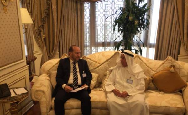 أقر تأجيل سداد الاقساط والفوائد المستحقة على اليمن.. الصندوق العربي يؤكد استعداده للمساهمة في إعادة الاعمار في اليمن