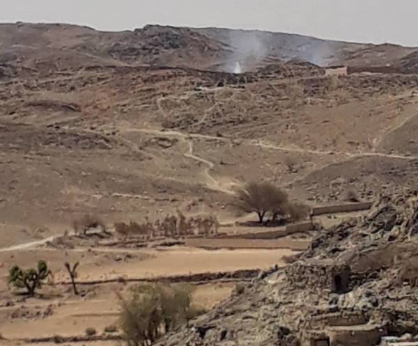 مليشيا الحوثي تتكبد خسائر فادحة في البيضاء.. تفاصيل