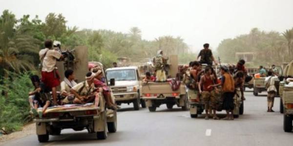 الكشف عن إستعدادت عسكرية واسعة لتنفيذ عملية نوعية في الساحل الغـربي