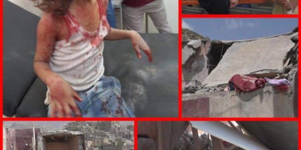 مقتل وإصابة 107 طفلا في 4 محافظات خلال سبعين يوما.. منطمة حقوقية: مليشيا الحوثي حولت عيد اليمنيين الى كابوس