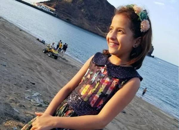 تفاصيل تفجير استهدف احتفالية للفنانة الصغيرة ماريا قحطان في عدن
