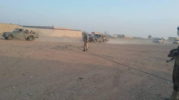 القوات الحكومية تسيطر على معسكرات النخبة الشبوانية بمحافظة شبوة