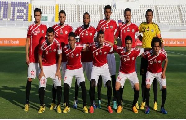 المنتخب اليمني وصيفاً لمجموعته بعد الفوز على لبنان في بطولة غرب اسيا