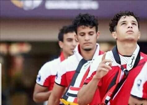 المنتخب اليمني للناشئين يكسب نفطة ثمينة بتعادله مع قطر ويبقى في صدارة المجموعة “شاهد الهدف اليمني”