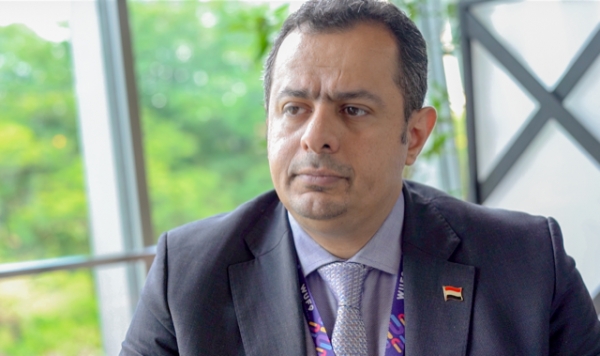 رئيس الوزراء اليمني يلتقي اعضاء من مجلس الشيوخ الأمريكي