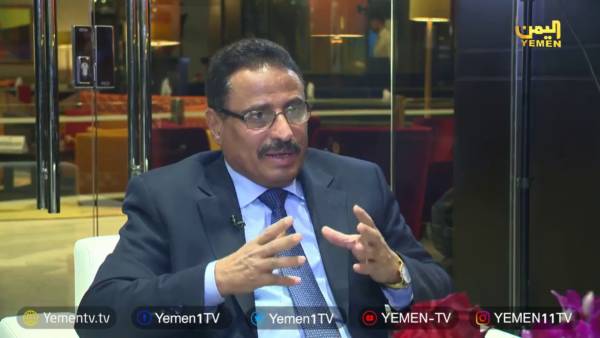 وزير النقل الجبواني: اليمن يتعرض لـ”مؤامرة” ونحن جاهزون للدفاع عنه