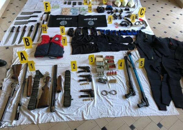 المغرب.. تفكيك خلية إرهابية تابعة لتنظيم داعش