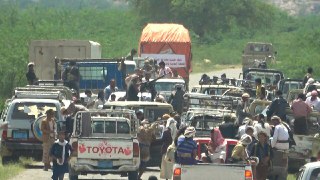 في ظل اوضاع اقتصادية متردية.. مليشيا الحوثي تنفذ عملية نهب واسعة في محافظة ريمة (صور)