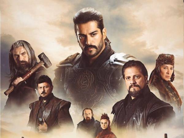 عرض الحلقة الأولى من مسلسل “المؤسس عثمان” بعد ساعات (تعرف على ابرز الممثيلين)