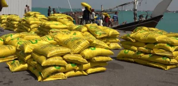 الحديدة.. احباط تهريب شحنة مواد خاصة بصناعة المتفجرات للمليشيا الحوثية