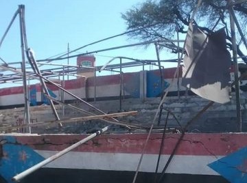 الحوثيون يعلنون تبنيهم لقصف حفل تخرج عسكريين يتبعون المجلس الانتقالي في الضالع