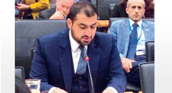 السعودية تؤكد على حل الدولتين وترفض المساس بالقدس