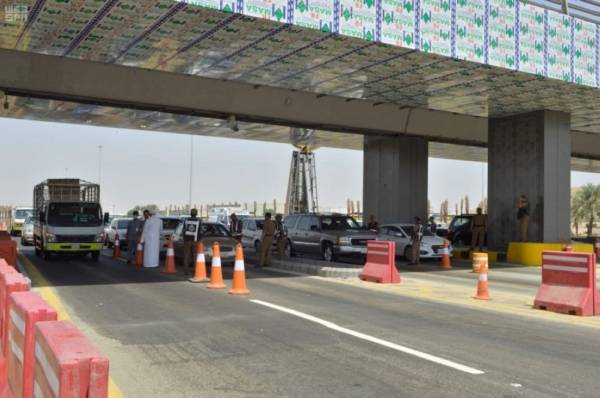 الداخلية السعودية تقرر تقديم ساعة بداية حظر التجول في جدة وتعليق الدخول والخروج منها