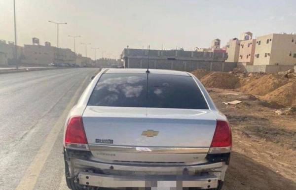 الكشف عن تفاصيل جريمة دهس رجل المرور السعودي هاني العتيبي “صورة”