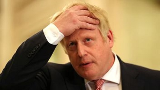 بعد 10 ايام من اصابته بفيروس كورونا .. تدهور حالة رئيس وزراء بريطانيا “بوريس جونسون”