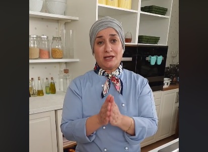 بالفيديو .. حقيقة وفاة الطباخة الاردنية منال العالم بسبب فيروس كورونا