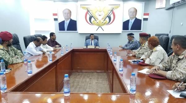 اللجنة الأمنية في شبوة تحمل الانتقالي مسؤولية الاحداث الاخيرة وتؤكد تعاملها مع بقايا مليشيات المسلحة وفق المسؤولية الوطنية