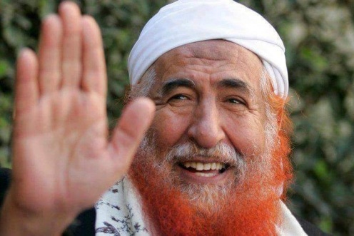 نجل الشيخ عبدالمجيد الزنداني ينفي اعتقال والده ووضعه تحت الإقامة الجبرية في السعودية “صورة”