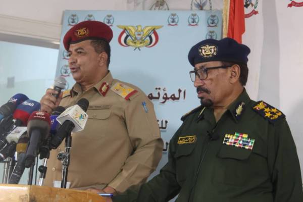 بيان لوزارتي الدفاع والداخلية يكشف تفاصيل وأنشطة خلية مأرب الحوثية