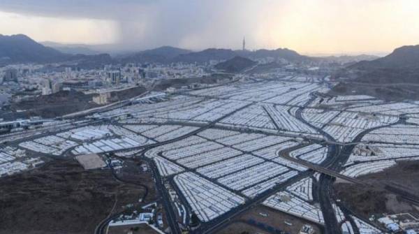 وزارة الحج والعمرة في السعودية تنهي عمليات فرز الطلبات الإلكترونية لأكثر من 160 جنسية مقيمة في المملكة