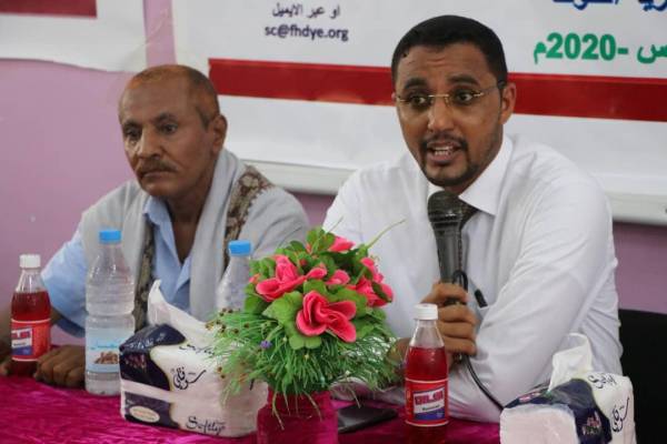 تحت شعار”الدعم النفسي الاجتماعي التربوي.. “الوكيل القديمي يدشن البرنامج التدريبي للمعلمين والمعلمات