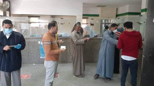 مطالبات في البرلمان المصري بسرعة اعلان موعد صرف الدفعة الثالثة للعمالة غير المنتظمة