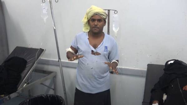 قصف حوثي جديد يسفر عن اصابة 3 اشقاء جنوب الحديدة