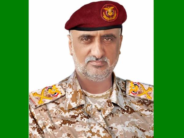 الإعلان عن استشهاد قائد عسكري في مأرب