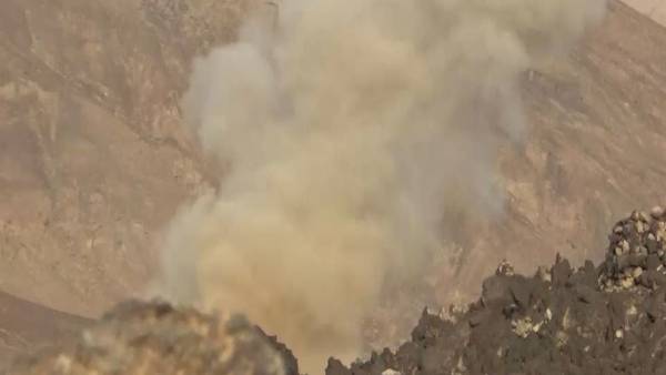 بإسناد من طيران التحالف.. قوات الجيش الوطني تكسر هجوم لمليشيات الحوثي غرب مارب