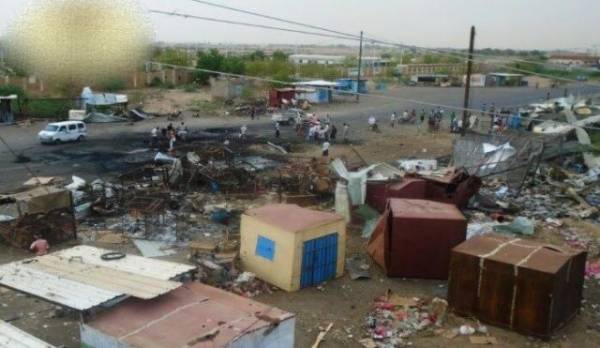 معمر الإرياني يتحدث عن جريمة قصف سوق الطايف من قبل مليشيات الحوثي