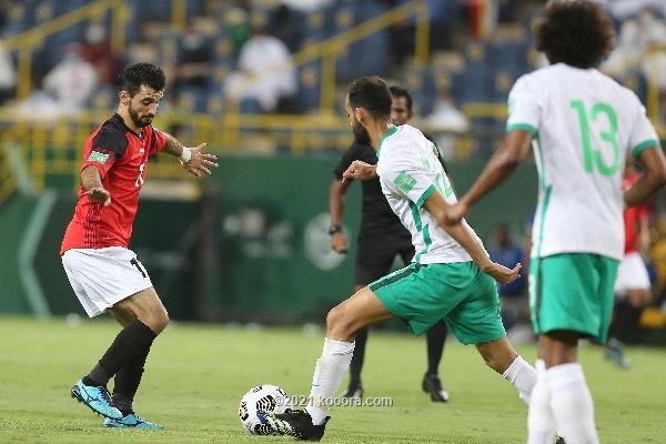 فوز المنتخب السعودي على اليمن بثلاثة أهداف نظيفة “شاهد الأهداف”