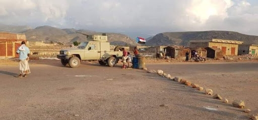 اشتباكات بين فصائل مسلحة تتبع الانتقالي بجزيرة سقطرى