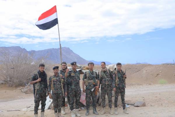 قيادة قوات الأمن الخاصة بمأرب تتفقد المرابطين في المواقع والنقاط الأمنية