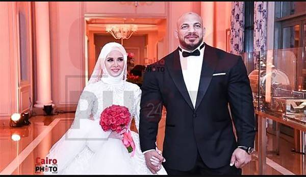 بالفيديو.. بيج رامي في أول تعليق بعد تداول صور زفافه الثاني من عروس محجبة