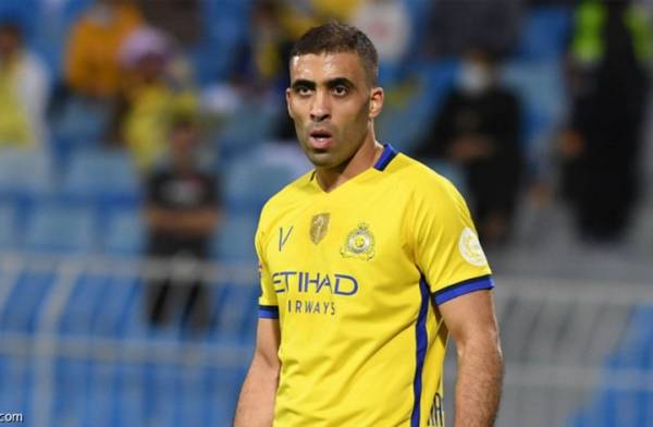 أنباء عن قرب حل مشكلة اللاعب حمدالله وقرب عودته لفريقه النصر