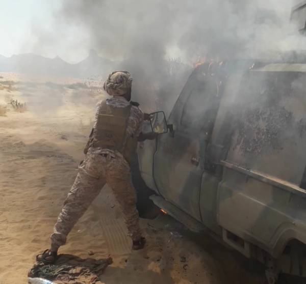 ذياب القبلي: جبهات مارب أصبحت براكين تلتهم حشود الحوثي