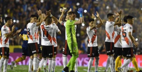 بفوزه على راسينغ كلوب .. ريفر بليت بطل الدوري الأرجنتيني 2021